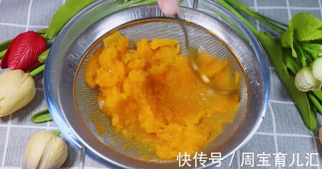 磨牙|比外面卖的还好吃,出锅就被宝宝抢光了,孩子常吃长高又聪明