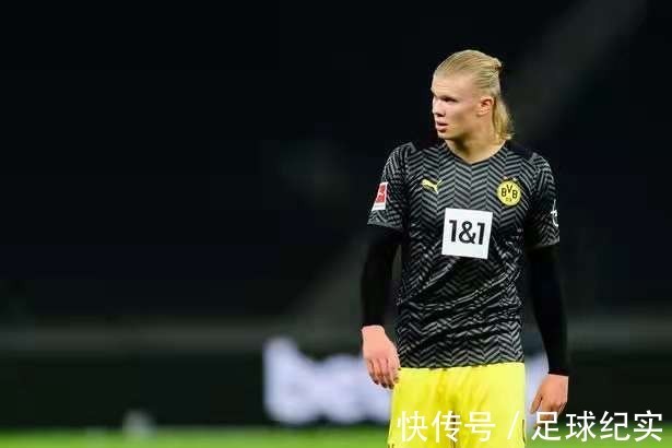 意甲|曼城只想拿欧冠,天才哈兰德成心头爱,意甲锋霸也在计划内