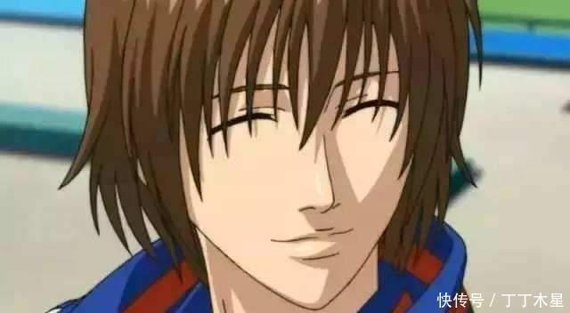 微笑|《网球王子》不二周助的50个秘密,喜欢眯起双眼微笑,让人摸不透!