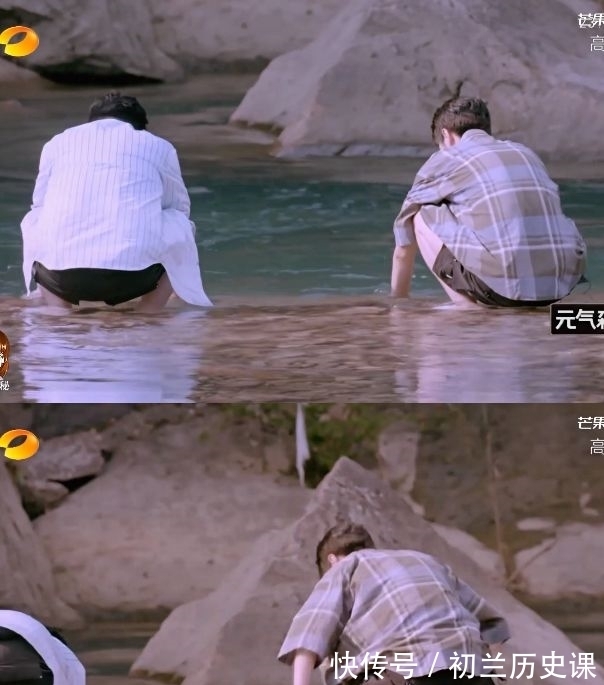 水枪|王一博一直忽悠枫哥下水游泳,《街舞4》8月14日开播,王队长来了