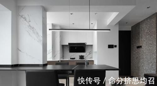 过道|看了她家,才知道什么是品味,全屋色调统一,满满的高级感