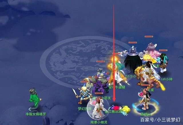 分解|梦幻西游:被你忽略的体力利用方式，分解出来的道具值十几万