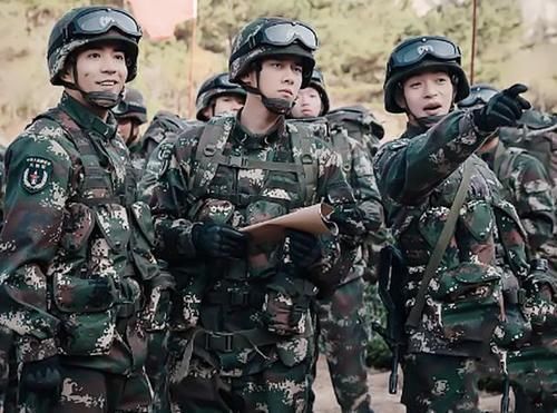 6部军旅剧待播,杨洋、肖战、任嘉伦,总有你期待的