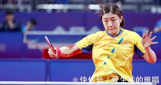 王艺迪|女乒3大王牌冲冠!陈梦喜获上上签,孙颖莎战黑马,王曼昱最艰难