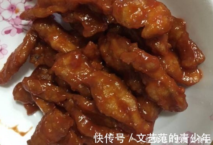 开胃|鲜香开胃做法简单的家常菜,家人吃过赞不绝口,端上桌不剩汁