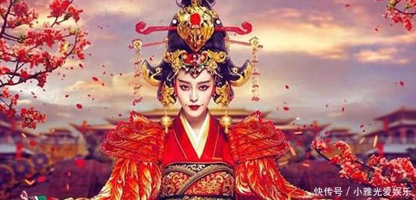 厉害|都说武则天、慈禧太后厉害,其实,历史上还有一个女人更厉害!