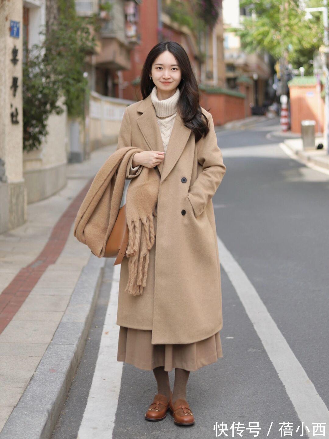 黄黑皮|原来“乐福鞋”才是真香鞋子,借鉴这些搭配,照着穿摆脱路人感