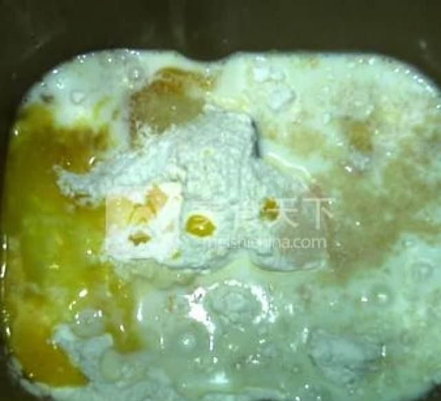 即使没做过任何甜品,也能轻松hold住这款零失败吐司