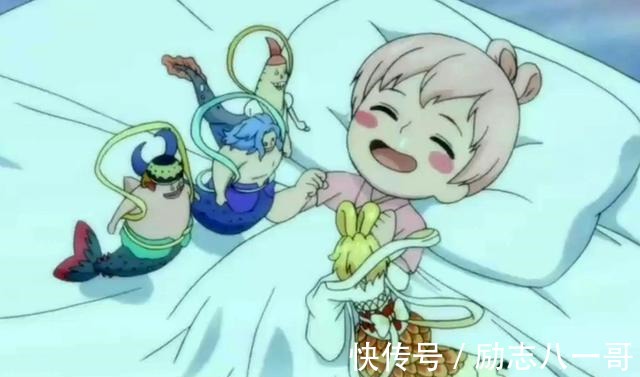 勇敢|海贼王白星公主与哥哥们,有伟大的母亲,必定有成熟勇敢的孩子