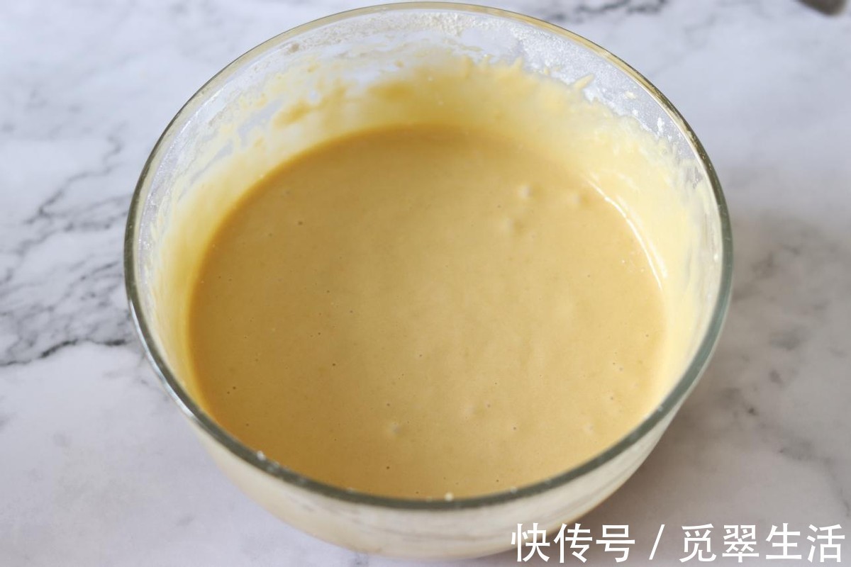 口感|特别好吃的葡萄汁蛋糕，口感松软味道清甜，又含有浓郁的果香