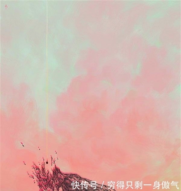 肖像&他患精神病只活到23岁,留下一堆画,网友却捂眼不敢看,你敢吗?