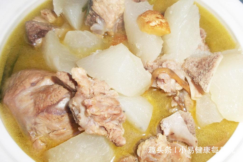 通便|萝卜和它一起煮,清热去火,通便排毒,色斑没了,肌肤嫩白更健康