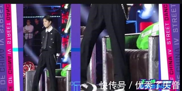 王一博|《街舞4》王一博節(jié)奏感太強(qiáng)，節(jié)目中熟練包扎讓粉絲心疼