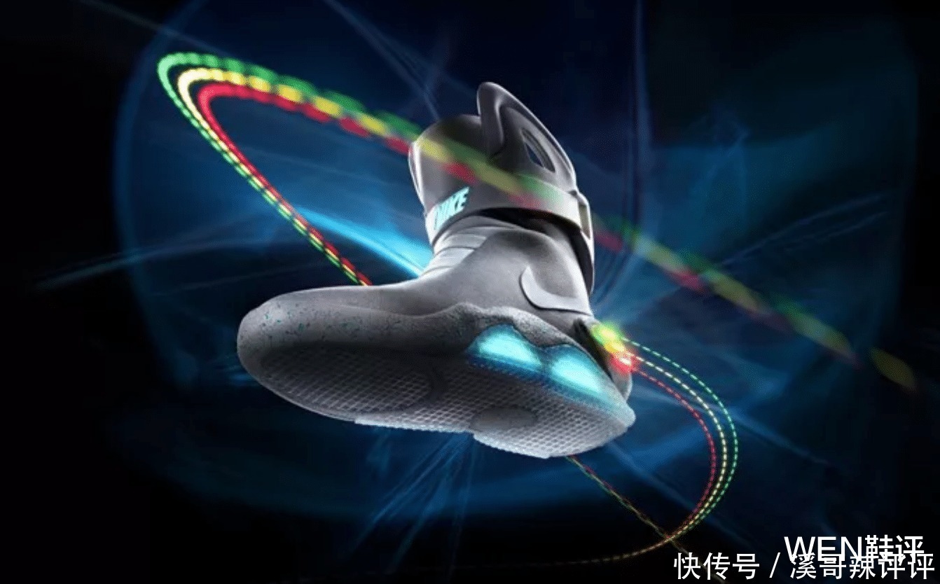 未来的球鞋到底应该是什么样呢Nike的答案就是这款鞋