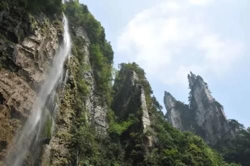 春日漫游，醉在油杉河的山河长卷里