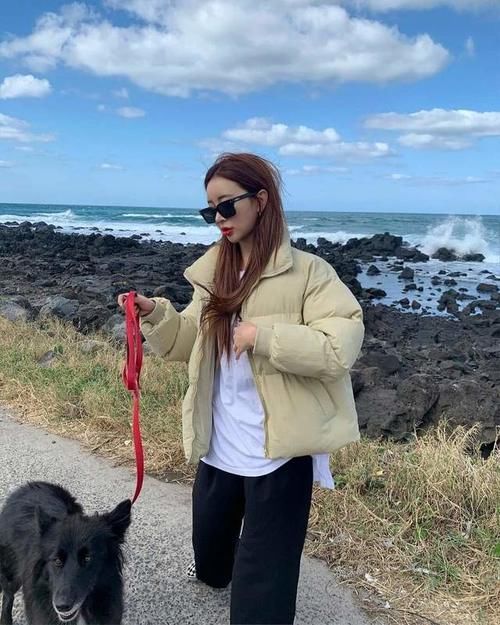 到来|2021到来,快把这15套秋冬穿搭学起来,照着穿就很美