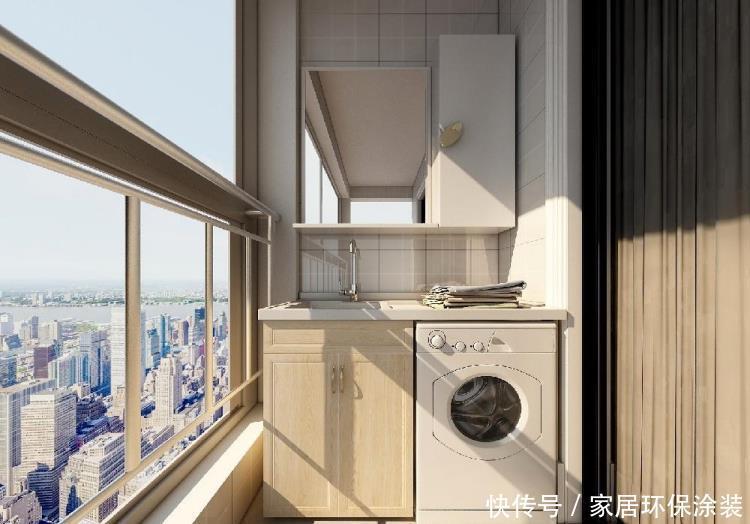 阳台|小户型装修不要愁,合理规划阳台位置,轻松扩充家居面积