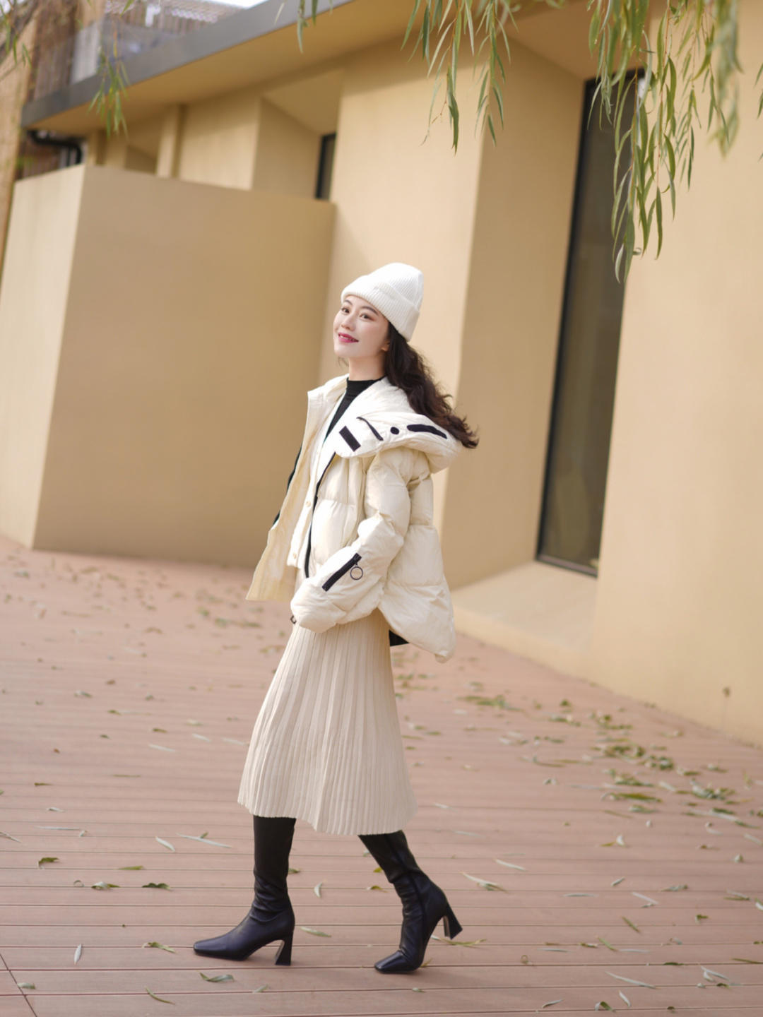 羽绒服|“羽绒服” 才是保暖的王者单品,时髦气质又有范,日常百搭