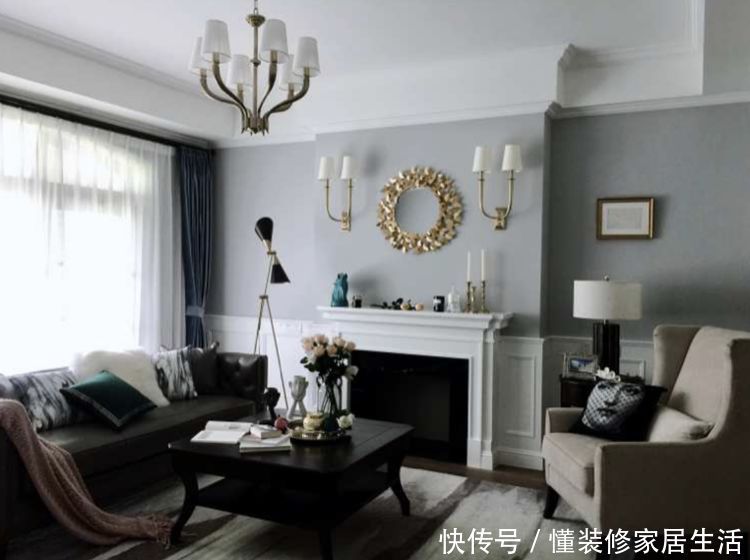 格栅门|年轻人别再乱装新房,这6大风格省钱又高级,未来想过时都难