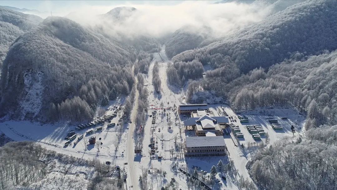 海拔|湖北16座滑雪场，你去过几座？