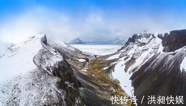 长白山|长白山西坡大峡谷，被誉为火山天然熔岩盆景园，你来过吗