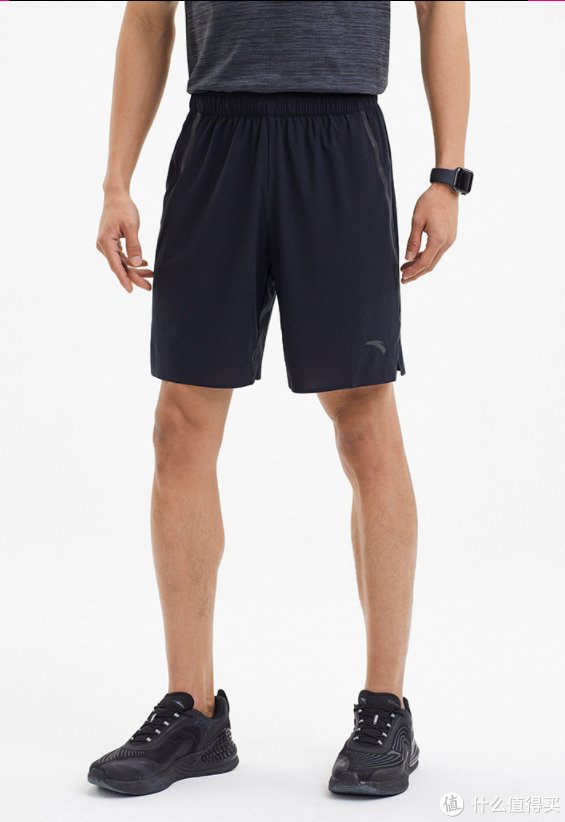 男款|夏季拒绝闷热，百元以下安踏低价男运动裤推荐