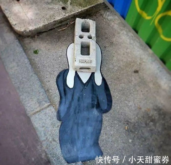 22个搞笑创意,让你不由地感叹,这些人真无聊,不过我喜欢