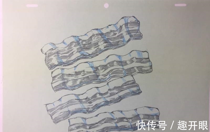 机动战士高达闪光的哈萨威|动画师感慨明明是机械设计师却因为食物画太好而变成美食设计师了