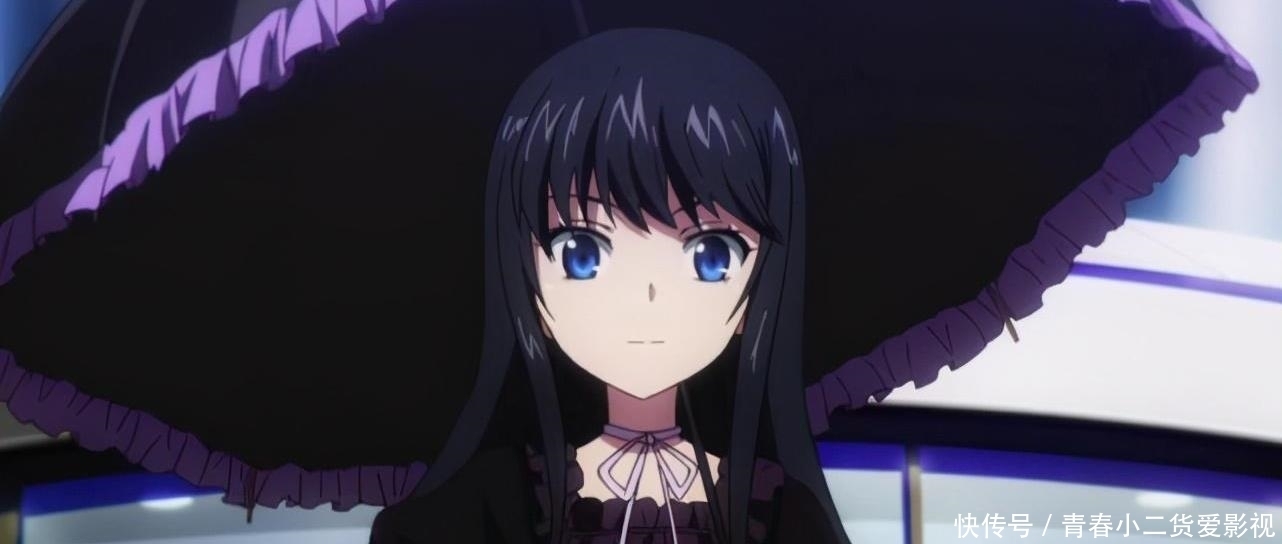 阿古罗拉|《噬血狂袭》第四季再次更新,城哥吸血阿古罗拉,舍弃真祖之力