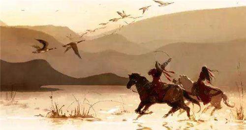 中国历史上有八圣,其中的七圣家喻户晓,为何只有剑圣籍籍无名