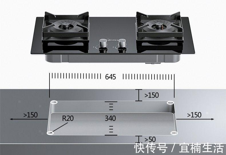 地柜|这是我见过用起来“最顺手”的厨房布局,再买房建议照着装,干货