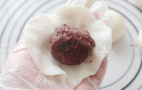 秋天最爱吃的小点心,做法简单零失败,一冲一揉搞定