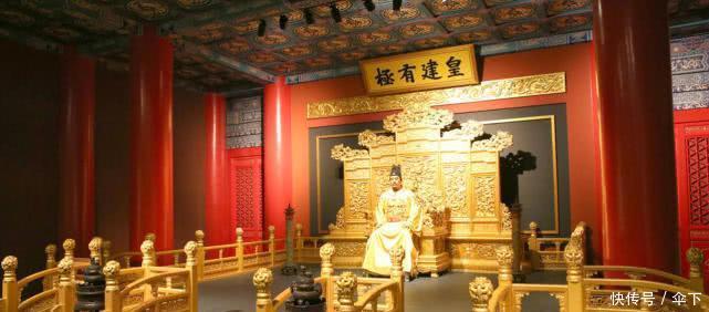 无人|朱元璋杀了15万贪官,死后600年却无人敢盗他陵墓,这是为何!