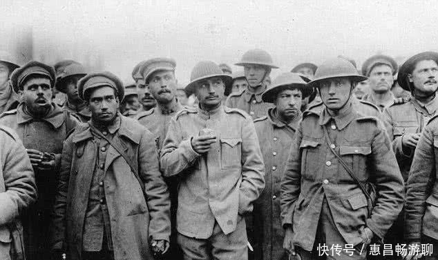 释放|战俘母亲病重垂危,敌国皇帝将其释放,接下来的事却让人惊讶