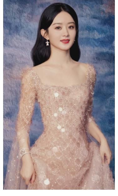 影响力|赵丽颖参加的两个综艺节目播放量暴涨，这就是顶级流量的影响力