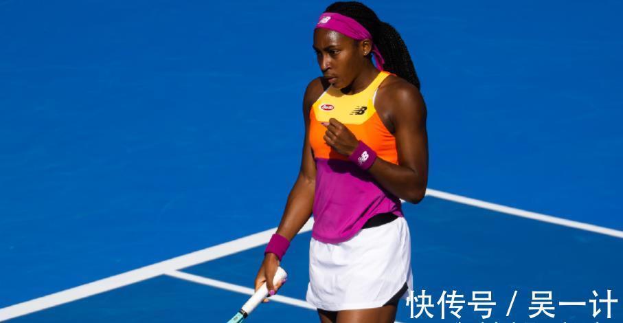 澳网|中国金花挺进女双八强！斯瓦泰克拒绝逆转，新科迪拜站冠军晋级
