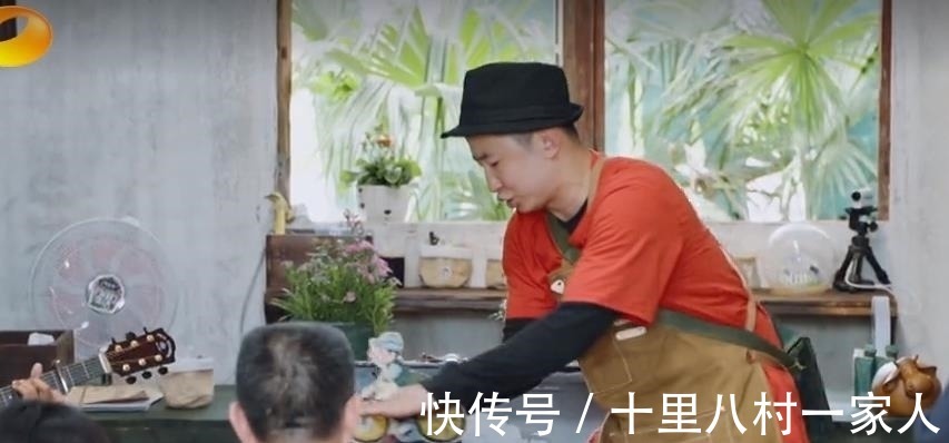 黄磊|向往的生活5黄渤到访蘑菇屋,不为男人帮而来,黄磊吃醋了