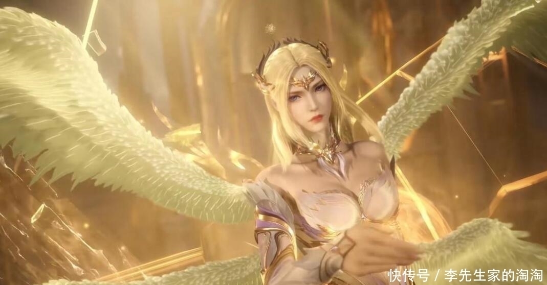 封号斗罗|斗罗大陆:别喊千仞雪老婆了,颜值是很高,但年龄能接受吗?