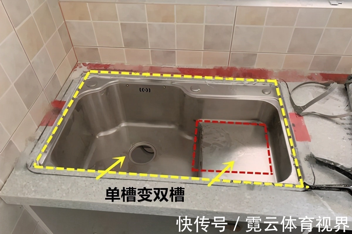 吊柜|为了当“懒人”，我家厨房只做了这9件事，日子越过越舒适！