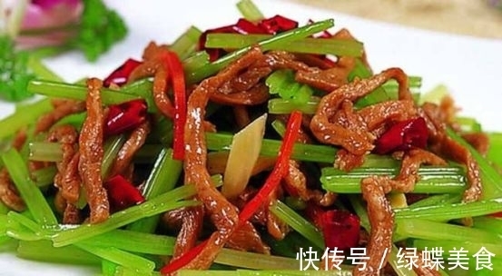 开胃|非常开胃的家常菜,味道不比餐馆差,一大盘不够吃,秒变下饭菜