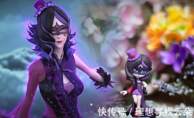 盲盒|叶罗丽手办,水王子发色随温度改变,孔雀C位登场,就差黑化孔雀