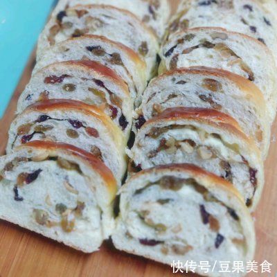 蔓越莓干|#我的养生日常-远离秋燥#大列巴