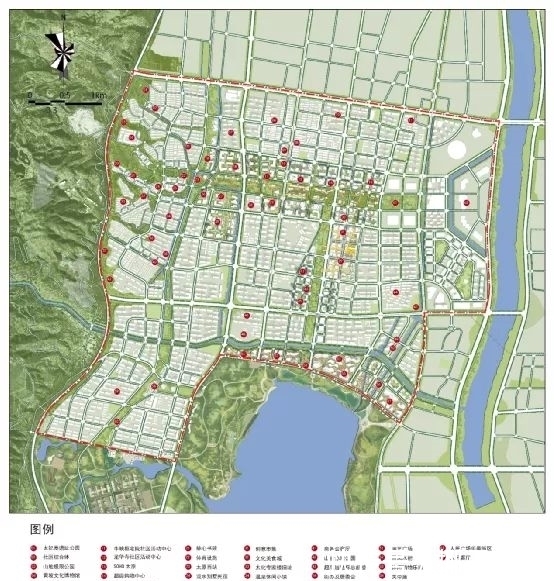 太原市公安局|未来发展重头戏!长风西重磅规划出炉