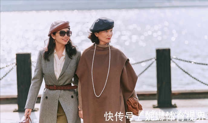 配饰 三木母女凭什么优雅?“一个理论+穿搭”关键词拆解,太值得借鉴