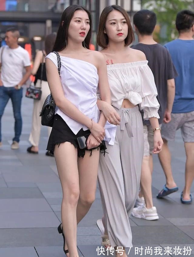 腿型 夏季选长裤还是短裤看似只是个人喜好，其实取决于身材条件！
