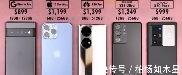 pro+|5款旗舰机性能与散热对决第一名iPhone13ProMax实至名归