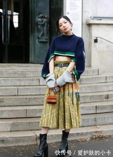 复古格纹|秋季家里纯色单品太多?可以试试复古格纹,经典好搭,气质还显瘦