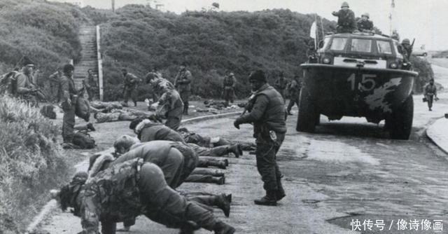 纳斯群岛|马岛战争——二战后英国规模最大的一场战争,瘦死的骆驼比马大