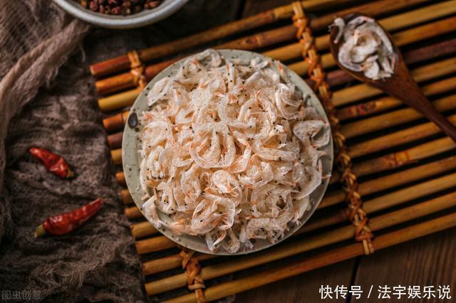 买虾皮时,“生虾皮”和“熟虾皮”要分清,二者差别大,别买错