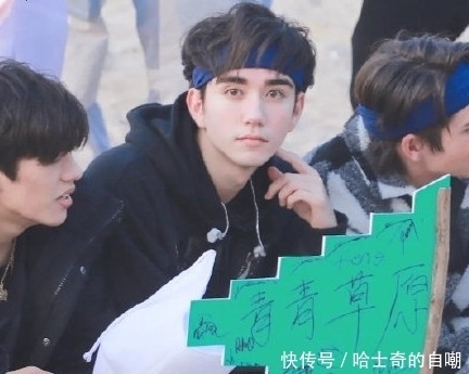 21岁来了一下,却惊艳了整个《创4》,16岁和马让晋江男主有了脸